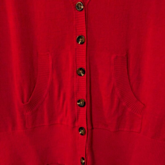 Mossimo V-Neck Cardigan - Picture 3 of 4